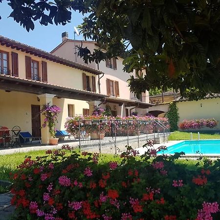 Residence Il Vigneto Lari Ngoại thất bức ảnh