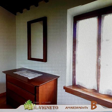 Residence Il Vigneto Lari Ngoại thất bức ảnh