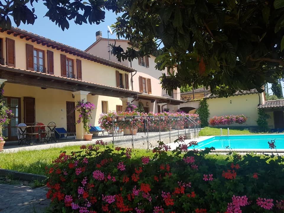 Residence Il Vigneto Lari Ngoại thất bức ảnh