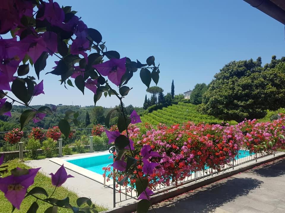 Residence Il Vigneto Lari Ngoại thất bức ảnh
