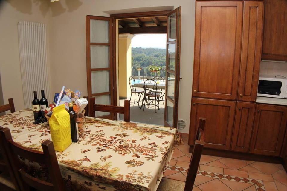Residence Il Vigneto Lari Ngoại thất bức ảnh