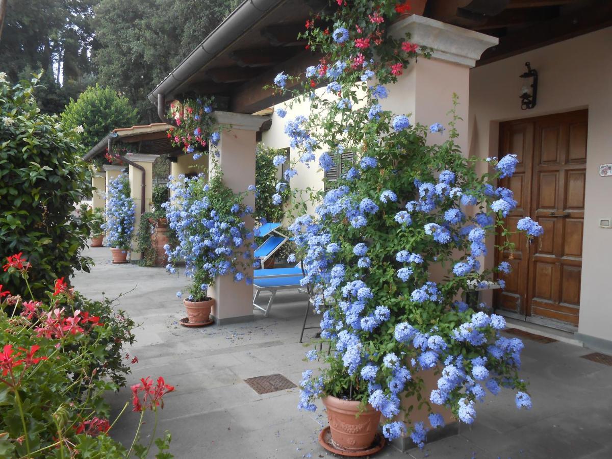 Residence Il Vigneto Lari Ngoại thất bức ảnh