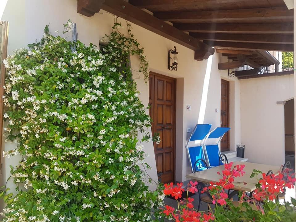 Residence Il Vigneto Lari Ngoại thất bức ảnh