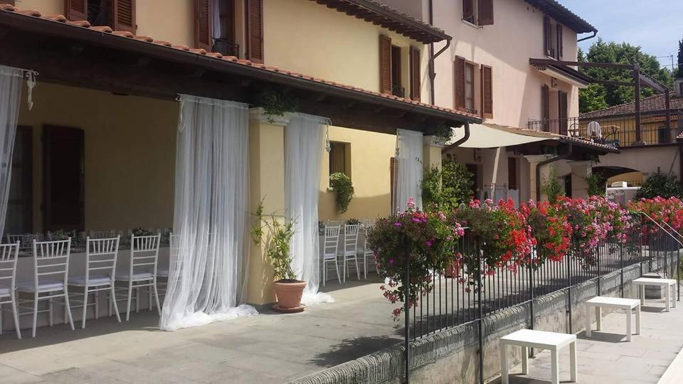 Residence Il Vigneto Lari Ngoại thất bức ảnh