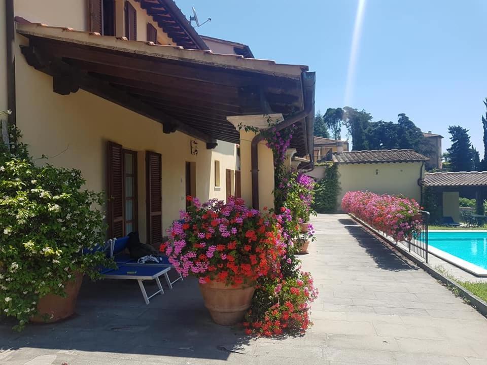 Residence Il Vigneto Lari Ngoại thất bức ảnh