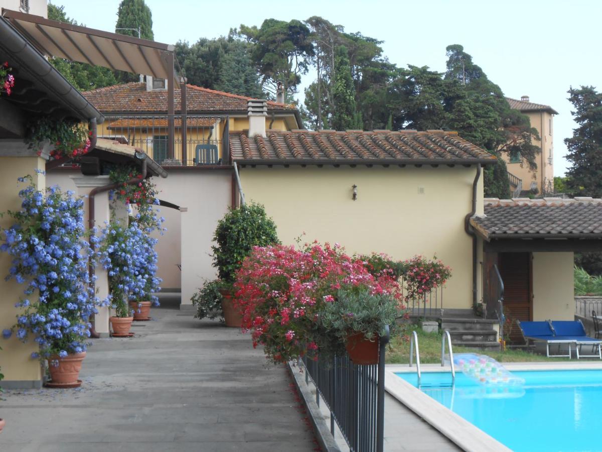 Residence Il Vigneto Lari Ngoại thất bức ảnh