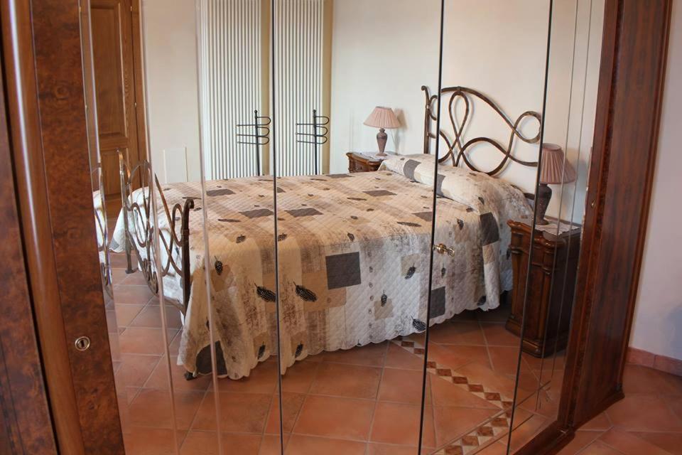 Residence Il Vigneto Lari Ngoại thất bức ảnh