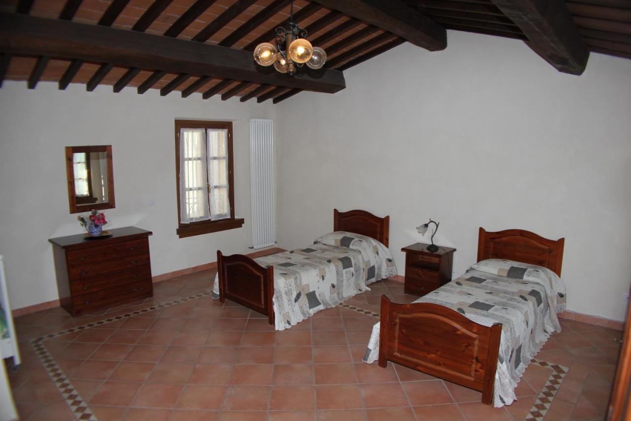 Residence Il Vigneto Lari Ngoại thất bức ảnh