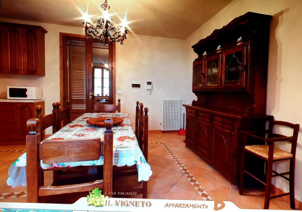 Residence Il Vigneto Lari Ngoại thất bức ảnh