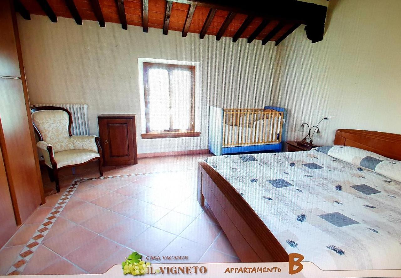 Residence Il Vigneto Lari Ngoại thất bức ảnh
