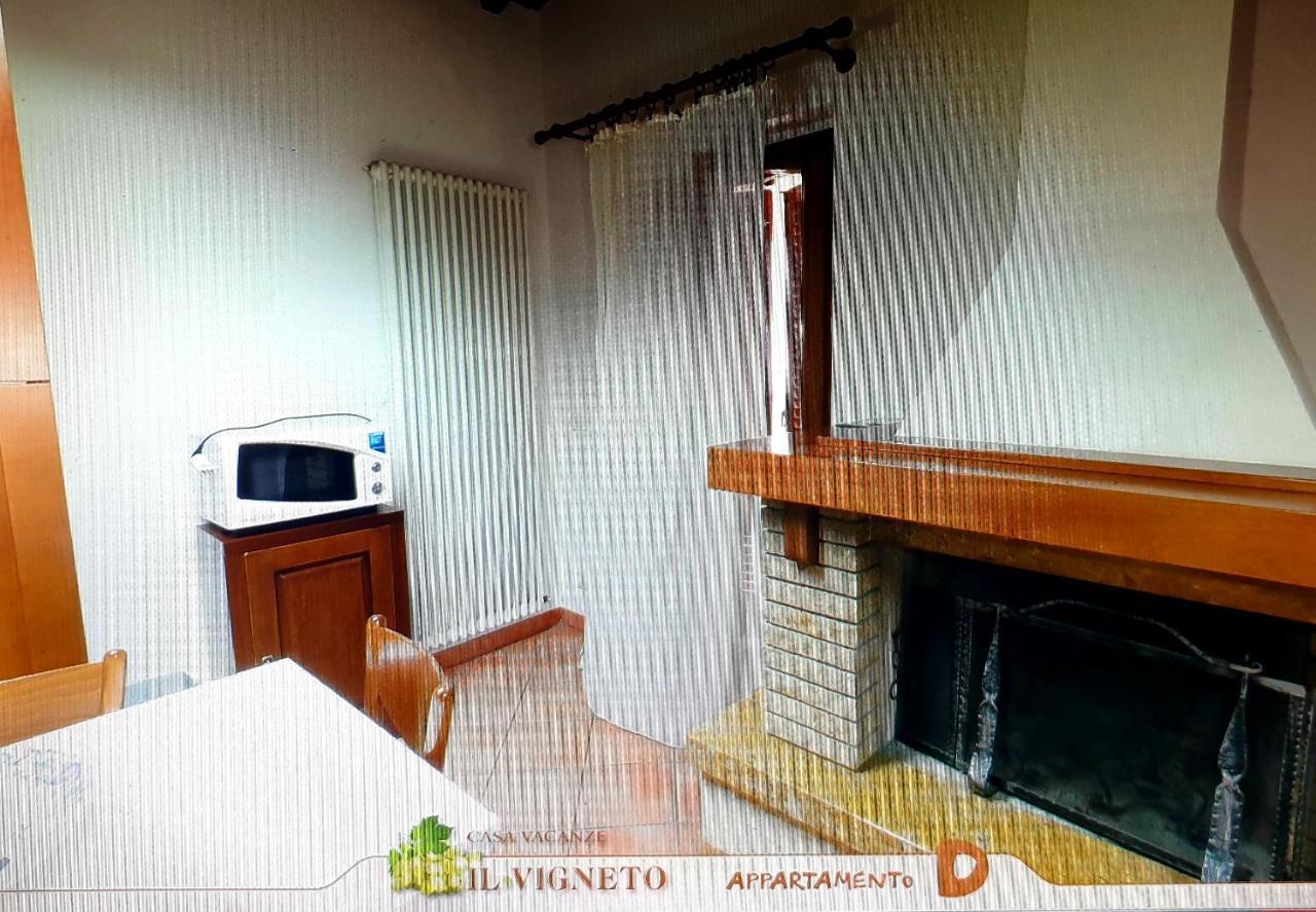 Residence Il Vigneto Lari Ngoại thất bức ảnh
