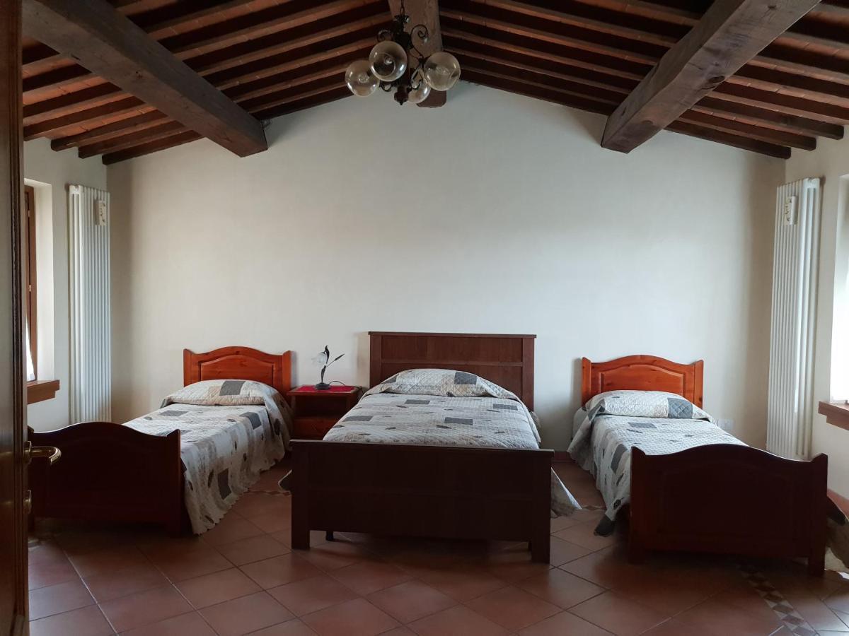 Residence Il Vigneto Lari Ngoại thất bức ảnh