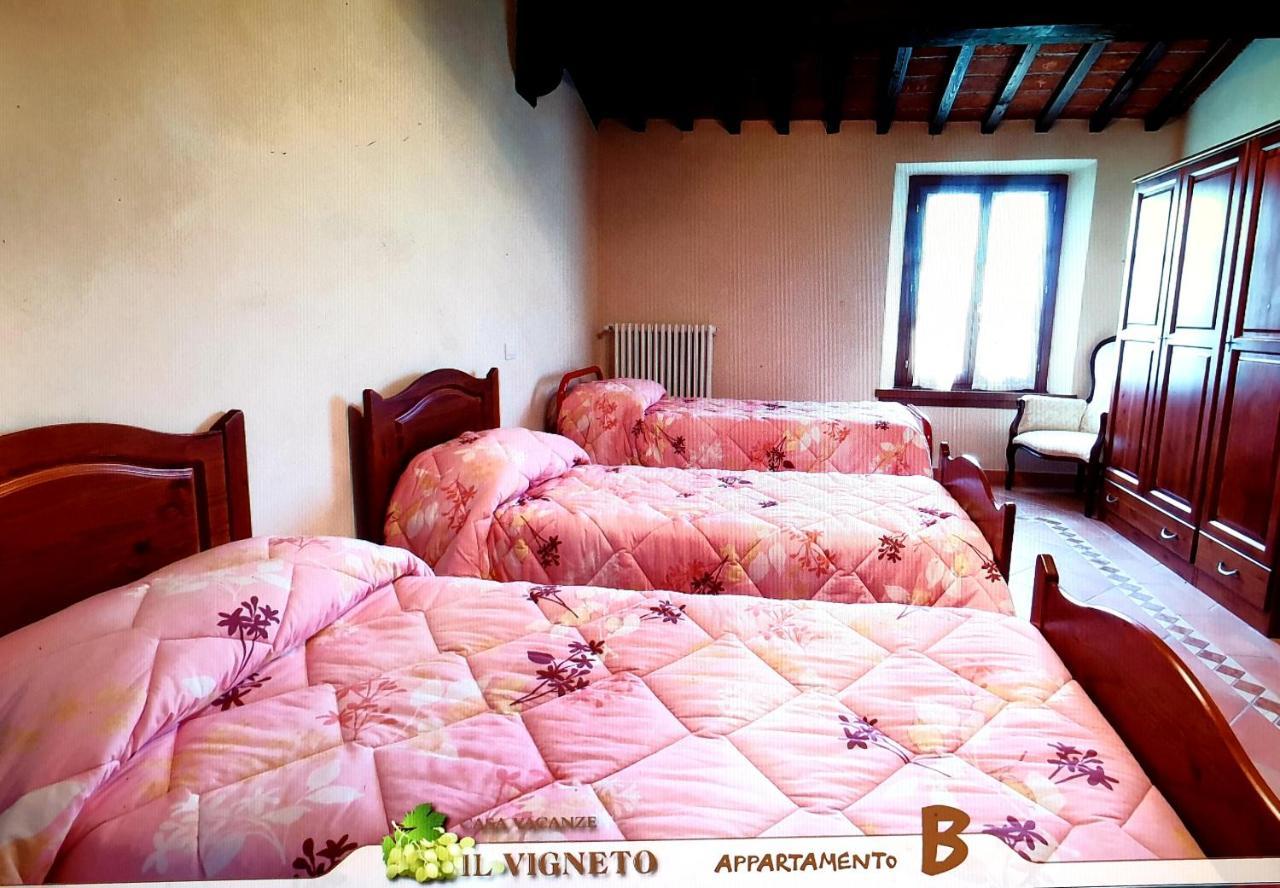 Residence Il Vigneto Lari Ngoại thất bức ảnh