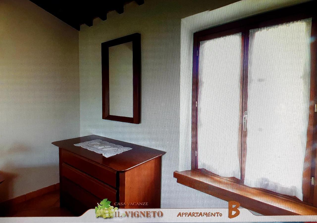 Residence Il Vigneto Lari Ngoại thất bức ảnh