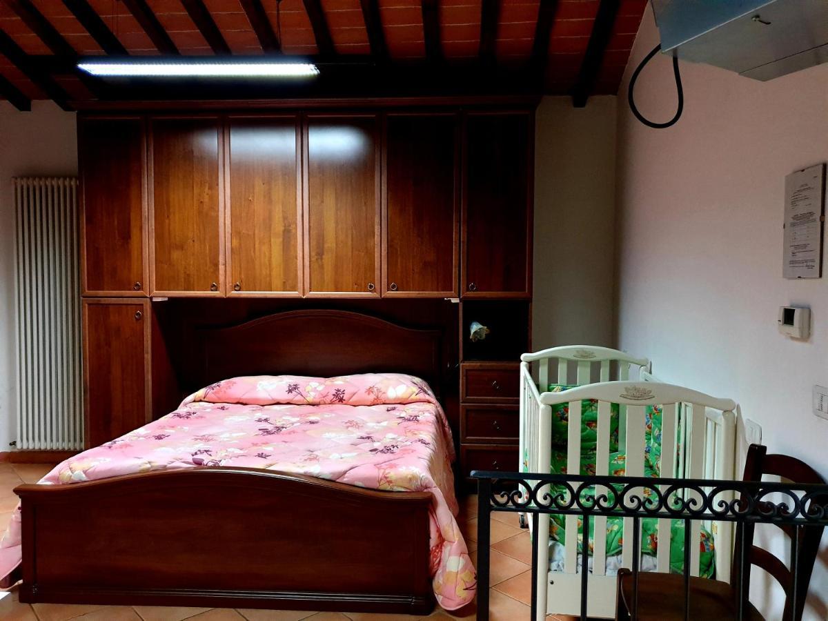 Residence Il Vigneto Lari Ngoại thất bức ảnh