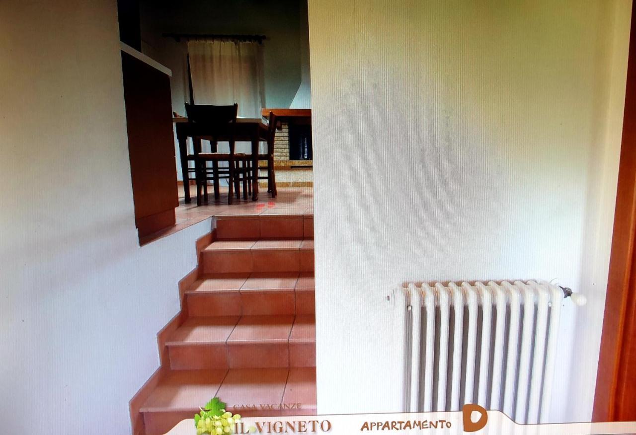 Residence Il Vigneto Lari Ngoại thất bức ảnh